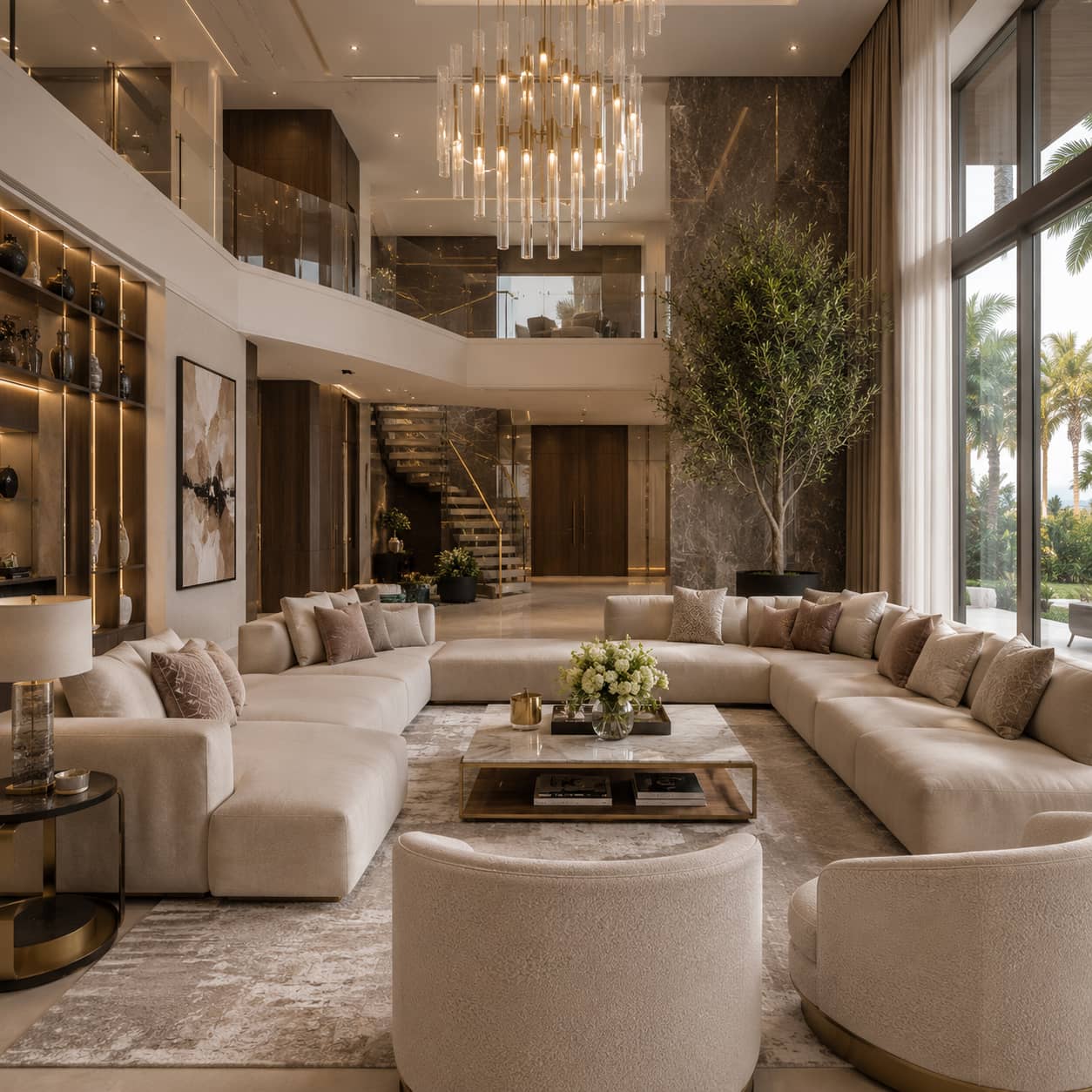 Large-scale home projects and bespoke builds